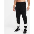 NIKE Herren Sporthose M NK DF FLC PANT TAPER ENERGY, Größe S in Schwarz