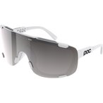 POC Devour Mid + Sportbrille  Sportbrillen & Sportsonnenbrillen weiss Größe ON