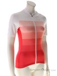Löffler FZ Rainbow SS Damen Bikeshirt-Rot-44