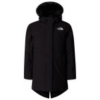 The North Face - Girl's Arctic Parka - Mantel Gr XS schwarz