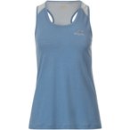 Bergans Y LightLine Merino Top Damen  Tanktops blau Größe XS Trekking  Hautfre