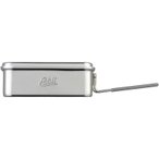 Esbit PT1200ST - Edelstahl Topf uni