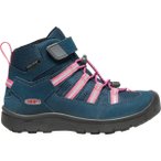 KEEN Kinder Trekkingstiefel HIKEPORT 2 SPORT MID WP Y-BLUE WING TEAL, Größe 34