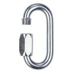 Salewa Maillon Rapid Karabiner  Karabiner silber Größe One Size