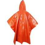 Origin Outdoors Poncho orange