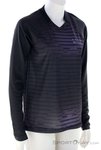 ION MTB Scrub LS Damen Bikeshirt-Schwarz-XS