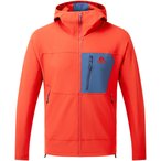 Mountain Equipment Arrow   Herren  Windbreaker rot Größe S Trekking  Windabwei
