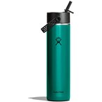 Hydro Flask 24OZ LIGHTWEIGHT WIDE FLEX STRAW Isolierflasche
