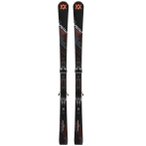 Völkl PEREGRINE MTD + VMOT 10 80MM 26/27 Alpinski Unisex ( Blau 161)
