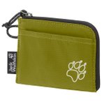 Jack Wolfskin - Wandermood Wallet - Geldbeutel grün
