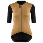ASSOS - Women's Tactica Women's Jersey T5 - Radtrikot Gr S beige