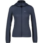 Bergzeit Basics Meru Butwal  Damen  Fleecejacke blau Größe XS Trekking Elastis