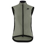 ASSOS - Women's Uma GT Wind Vest S11 - Fahrradweste Gr XS oliv