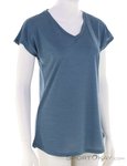 CMP Jersey Damen T-Shirt-Blau-40