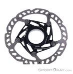 Swissstop Catalyst Race 140mm Centerlock Bremsscheibe-Silber-One Size
