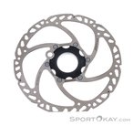 Swissstop Catalyst ONE 180mm Centerlock Bremsscheibe-Transparent-One Size