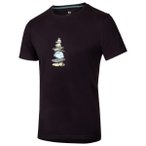 Ocun - Classic T Stoneman - T-Shirt Gr S schwarz