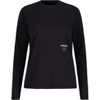 Maloja GrevonM.  Damen  Longsleeves grau Größe L Lifestyle  Hautfreundlich