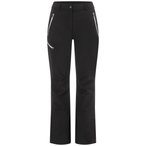 Bergzeit Basics Meru Huarez Hose Damen  Wanderhose schwarz Größe 3XL Trekking 
