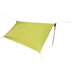 Sea to Summit UltraSil Nano Tarp Poncho Herren  Regenjacke gruen Größe ONE SIZ