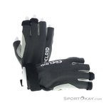 Edelrid Work Glove Open Kletterhandschuhe-Grau-XS