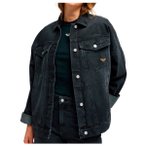 Roxy - Women's Salty Horizon - Freizeitjacke Gr XS schwarz
