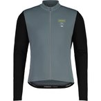 Maloja EbroM.  Herren  Fleecejacke blau Größe M Rennrad | Gravel  Elastisch