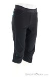 Ocun Jaws 3/4 Herren Kletterhose-Schwarz-L