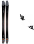Dynafit - Tourenski - Pack Tigard 107 2026 für Herren - schwarz