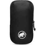 Mammut Lithium Add-on Shoulder Harness Pouch L Handytasche Unisex ( Schwarz one 
