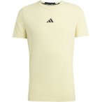 ADIDAS Herren Shirt Designed for Training Workout, Größe S in Pink