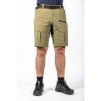 MAUL Herren Bermuda Kleiner Rachel-Bermuda-elastic, Größe 48 in Grau