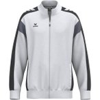ERIMA Kinder Jacke CELEBRATE 125 Training Jacket, Größe 116 in Grau