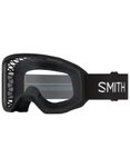Smith - MTB-Brille - Loam Mtb Black - Clear Single  - schwarz