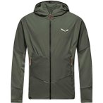 Salewa Pedroc Polarlite Wind Herren Fleecejacke ( Grün 52 Größe,)