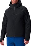 Spyder - Wasserdichte und warme Skijacke mit Primaloft® - Monterosa Jacket Blac