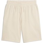 PUMA Herren Shorts ESS ELEVATED Relaxed Shorts 9, Größe XXL in Pink