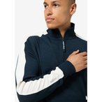 Super.Natural Colorado Zip Turtle  Herren  Pullover blau Größe M Trekking  Hau