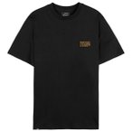 Oxbow - Snap Short Sleeve T - T-Shirt Gr S schwarz