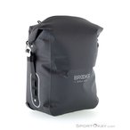 Brooks England Scape Pannier Small 10-13l Gepäckträgertasche-Schwarz-S