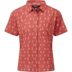 Sherpa Adventure Gear Jaya Camp  Damen  Blusen rosa Größe S Lifestyle  Hautfre
