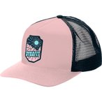 Dynafit Patch Trucker Cap  Basecaps pink Größe ONE SIZE Lifestyle  Hautfreundl