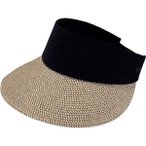 Barts Damen Vesder Visor (Größe ONE SIZE, schwarz)