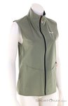 Salewa Pedroc Durastretch Light Damen Outdoorweste-Oliv-Dunkelgrün-34
