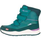 TROLLKIDS Kids Rauland Winter Boots, Größe 35 in Türkis