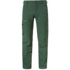 SCHÖFFEL Herren Hose Pants Folkstone Warm M, Größe 48 in Grün