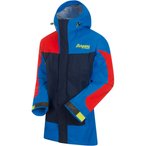 Bergans Arctic Expedition   Regenjacke blau Größe XS Expedition  Widerstandsf�