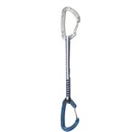 Wild Country Helium 3.0 Expressset  Express-Sets blue Größe 20CM Alpinklettern