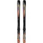 Salomon 80 and M10 All-Mountain Ski