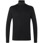 Super.Natural Skiing Roll Neck  Herren  Longsleeves schwarz Größe S Lifestyle 